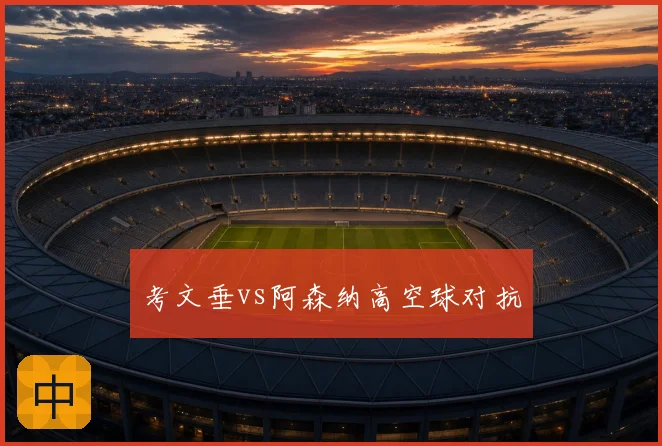 考文垂vs阿森纳高空球对抗
